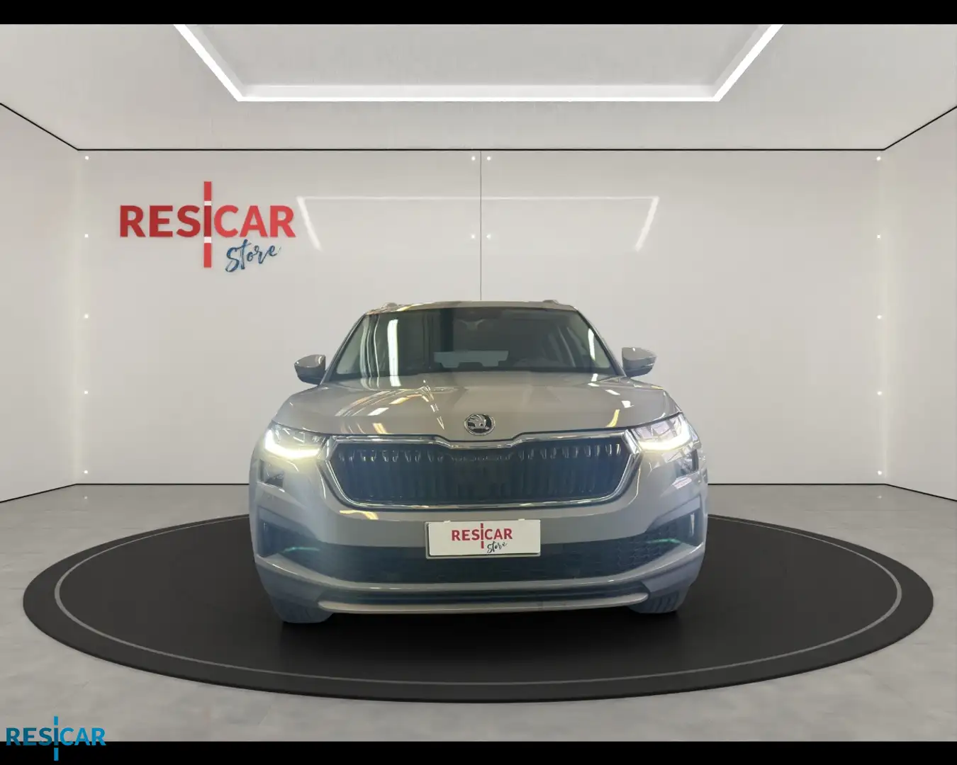 Skoda Kodiaq 1.5 TSI ACT Style Grigio - 2