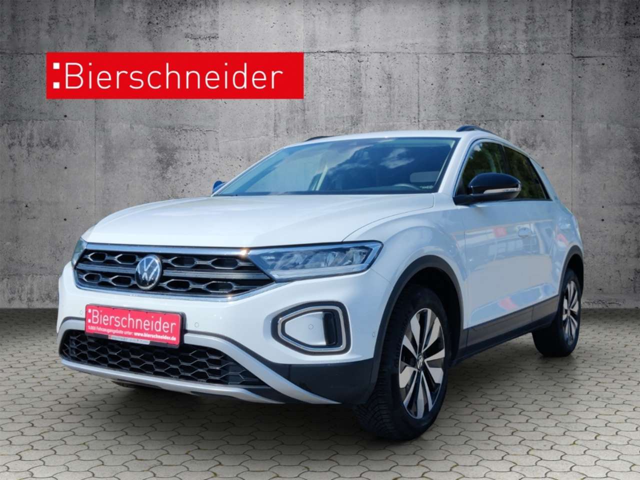 Volkswagen T-Roc 2025 — 1.0 TSI Goal NAVI LED FULL LINK ACC GRA DAB 17