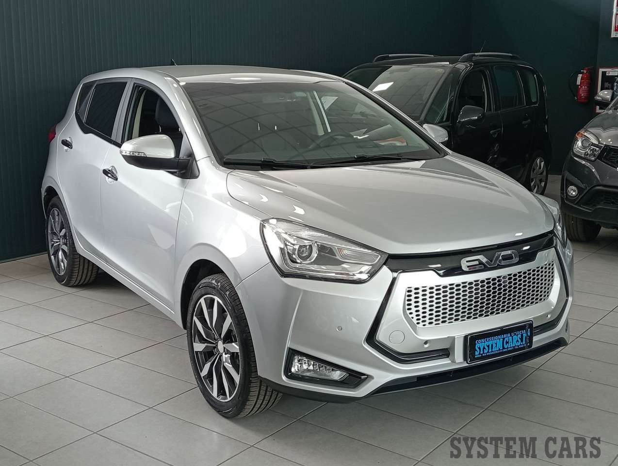 EVO EVO3 Evo 3 1.5 Bi-fuel GPL - OK Neopatentati