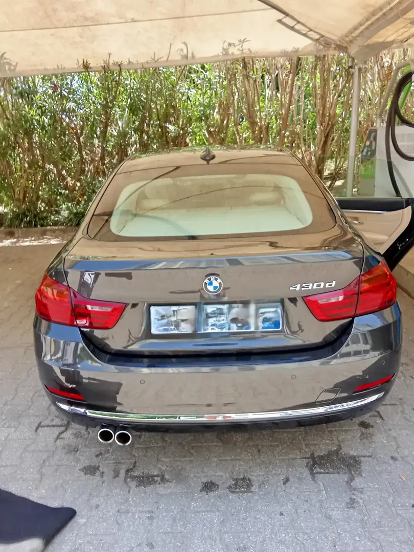 BMW 430 Gran Coupe 430d 258 chLuxury A Bronze - 1
