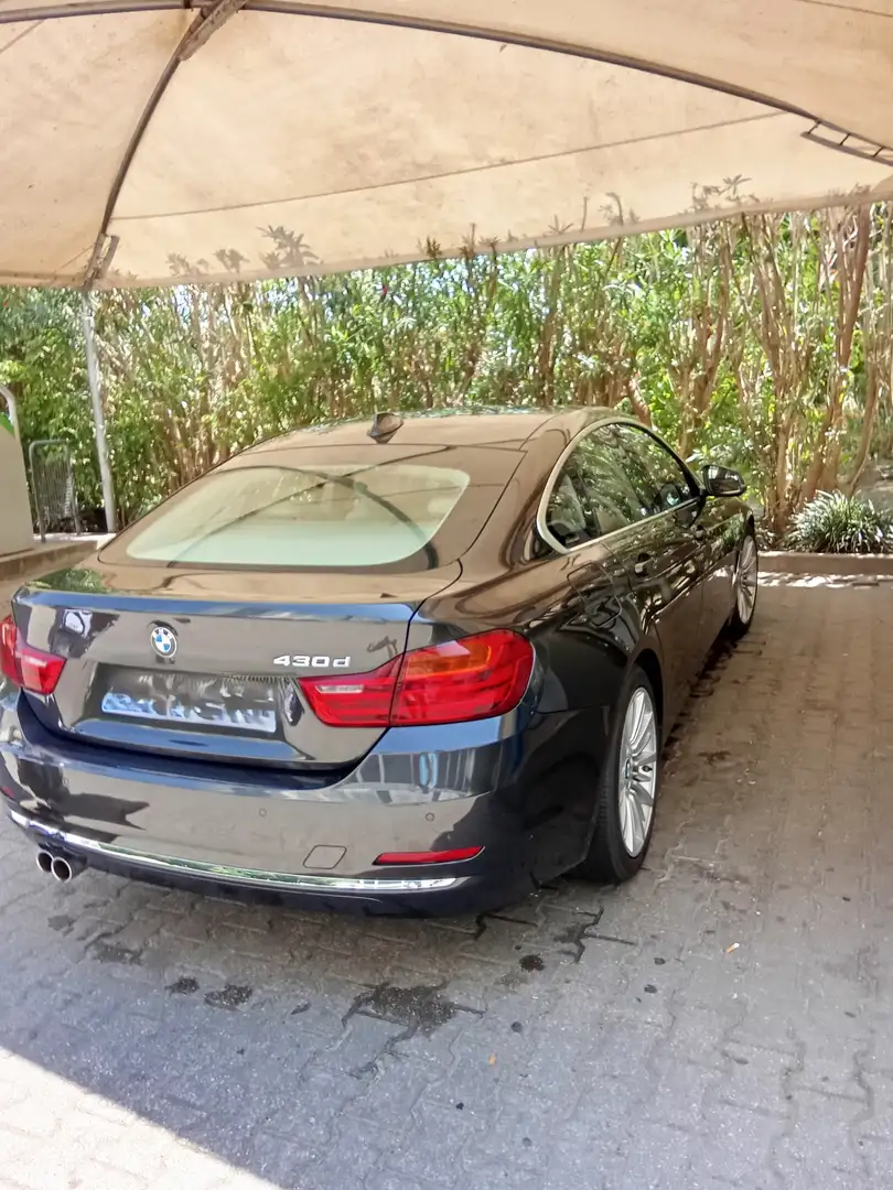 BMW 430 Gran Coupe 430d 258 chLuxury A Bronze - 2
