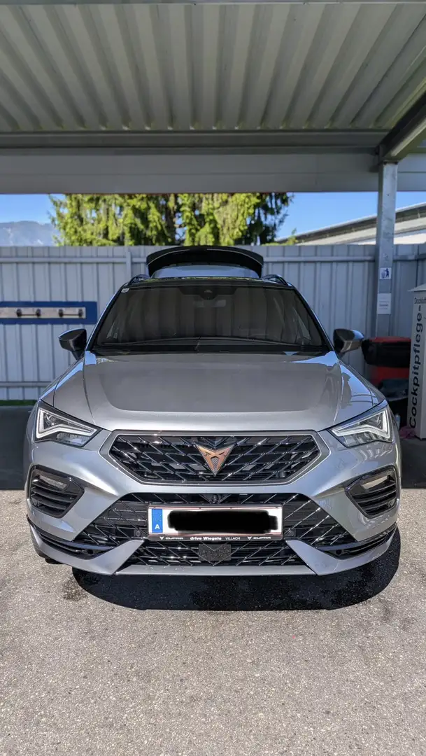 CUPRA Ateca 2,0 TSI 4Drive DSG 190 - 1