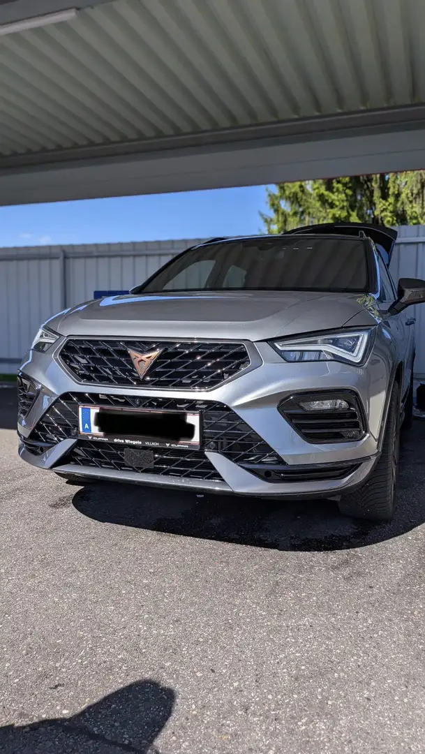 CUPRA Ateca 2,0 TSI 4Drive DSG 190 - 2