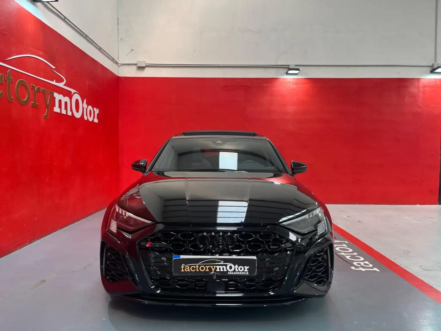Audi RS3 Sportback quattro S tronic 294kW Negro - 2