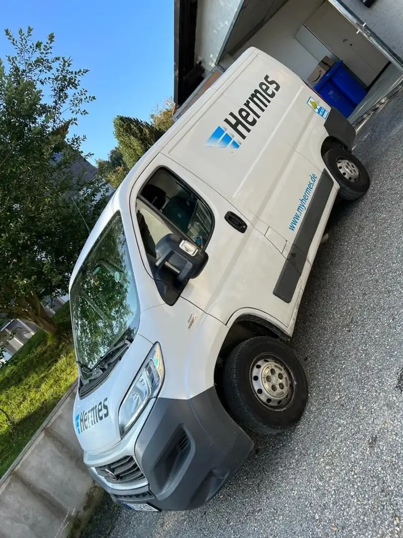 Fiat Ducato L1H1 Weiß - 1