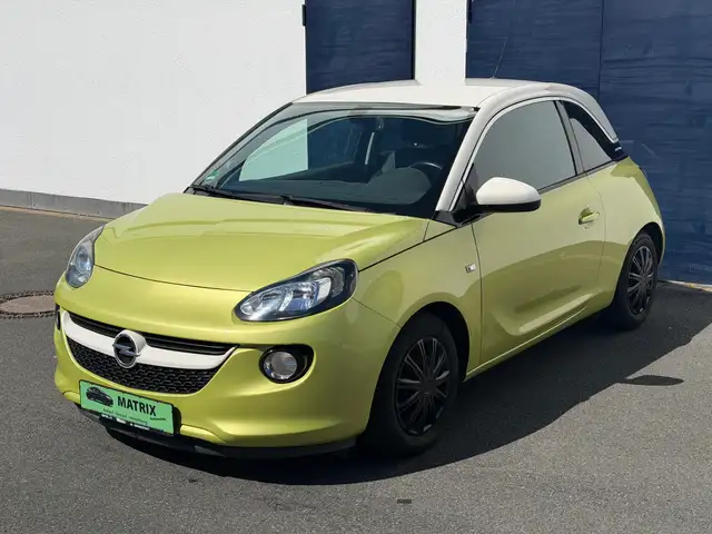 Opel Adam Slam*SITZ & LENKRAD-HEIZUNG*