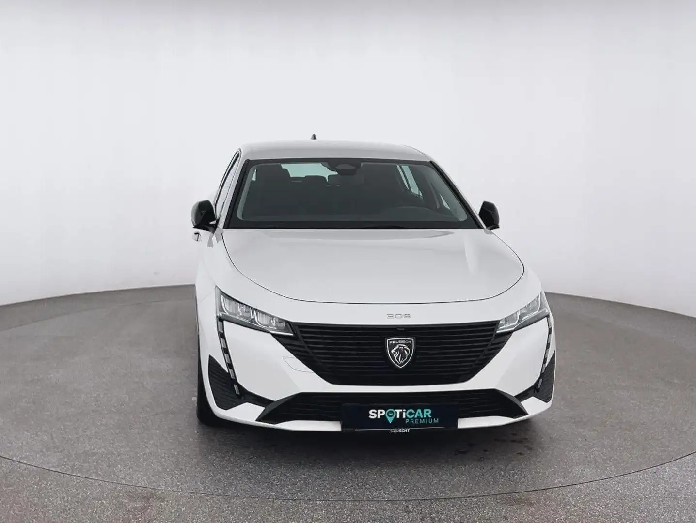 Peugeot 308 Active Pack 1.2*Klima*PDCh*SHZ*uvm Blanc - 2