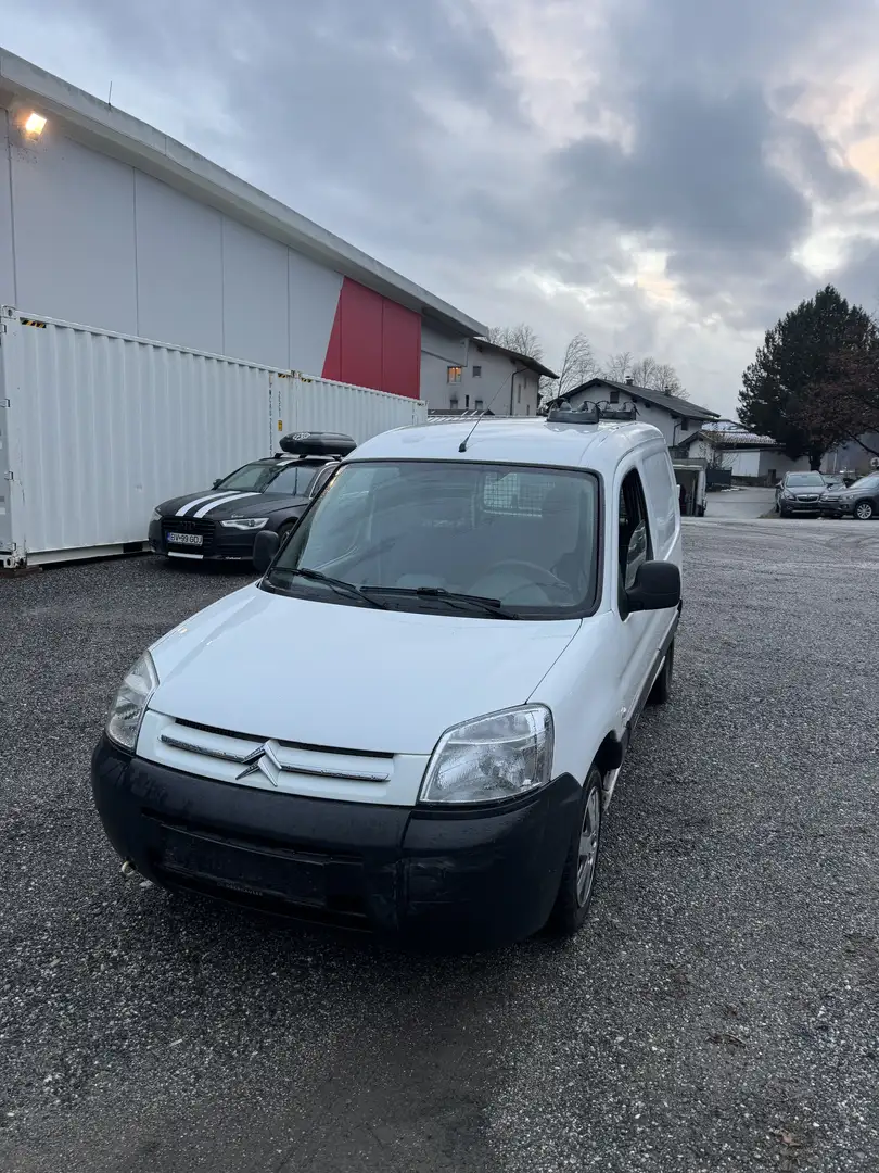 Citroen Berlingo Family 1,9 Ds. - 1