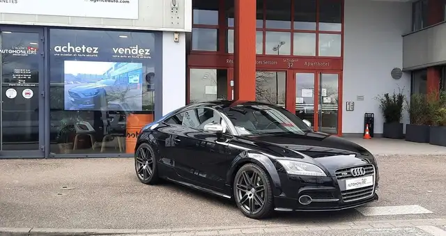 Audi TTS Coupé 2l TFS1 S LINE QUATTRO 272CH