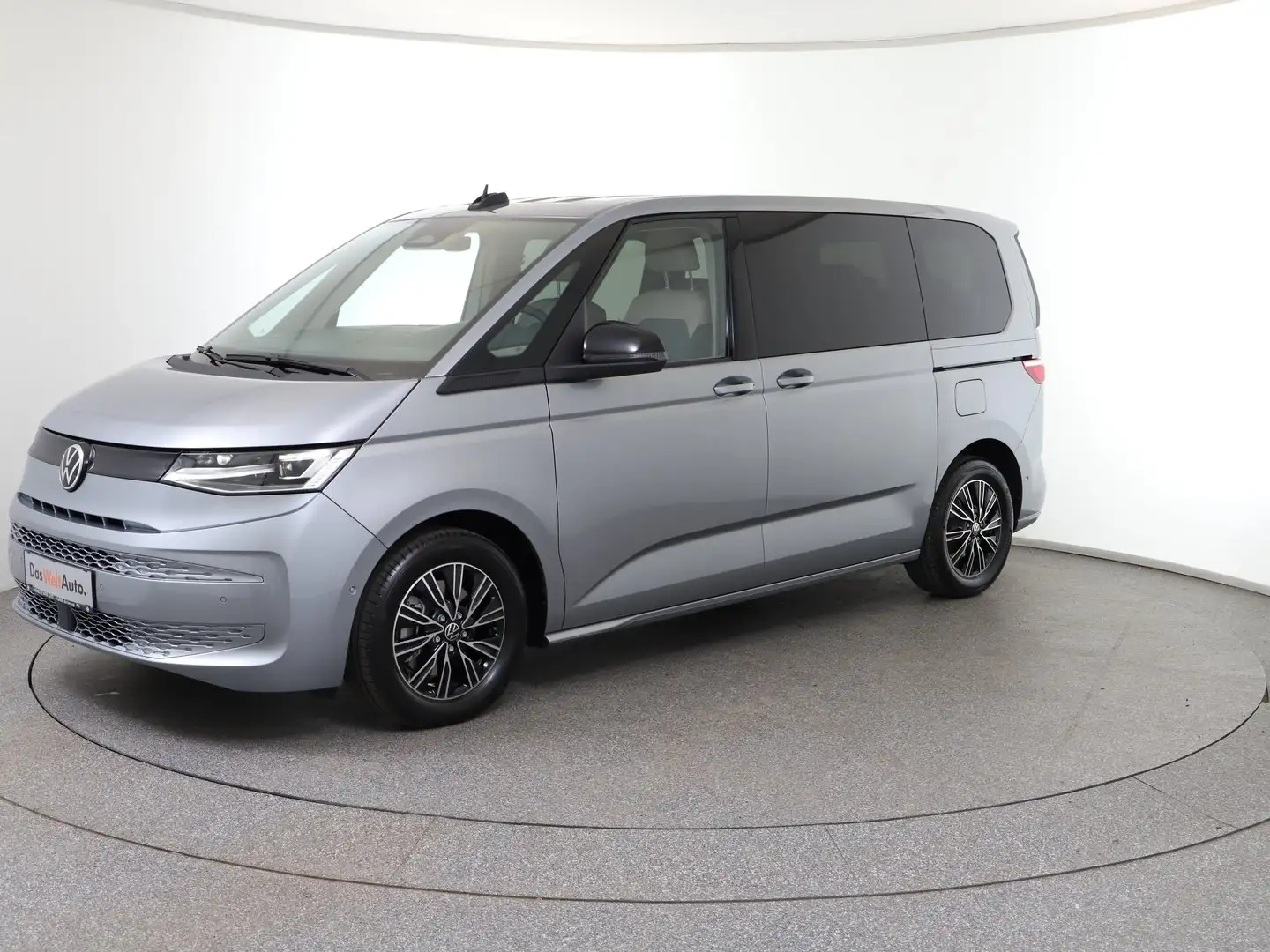 Volkswagen T7 Multivan VW T7 Multivan Business eHybrid 180 kW 4MOTION Silber - 1
