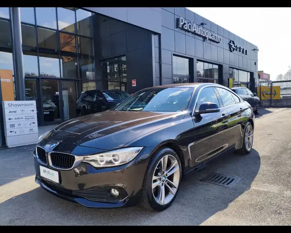 BMW 420 d 190cv auto Gran Coupe