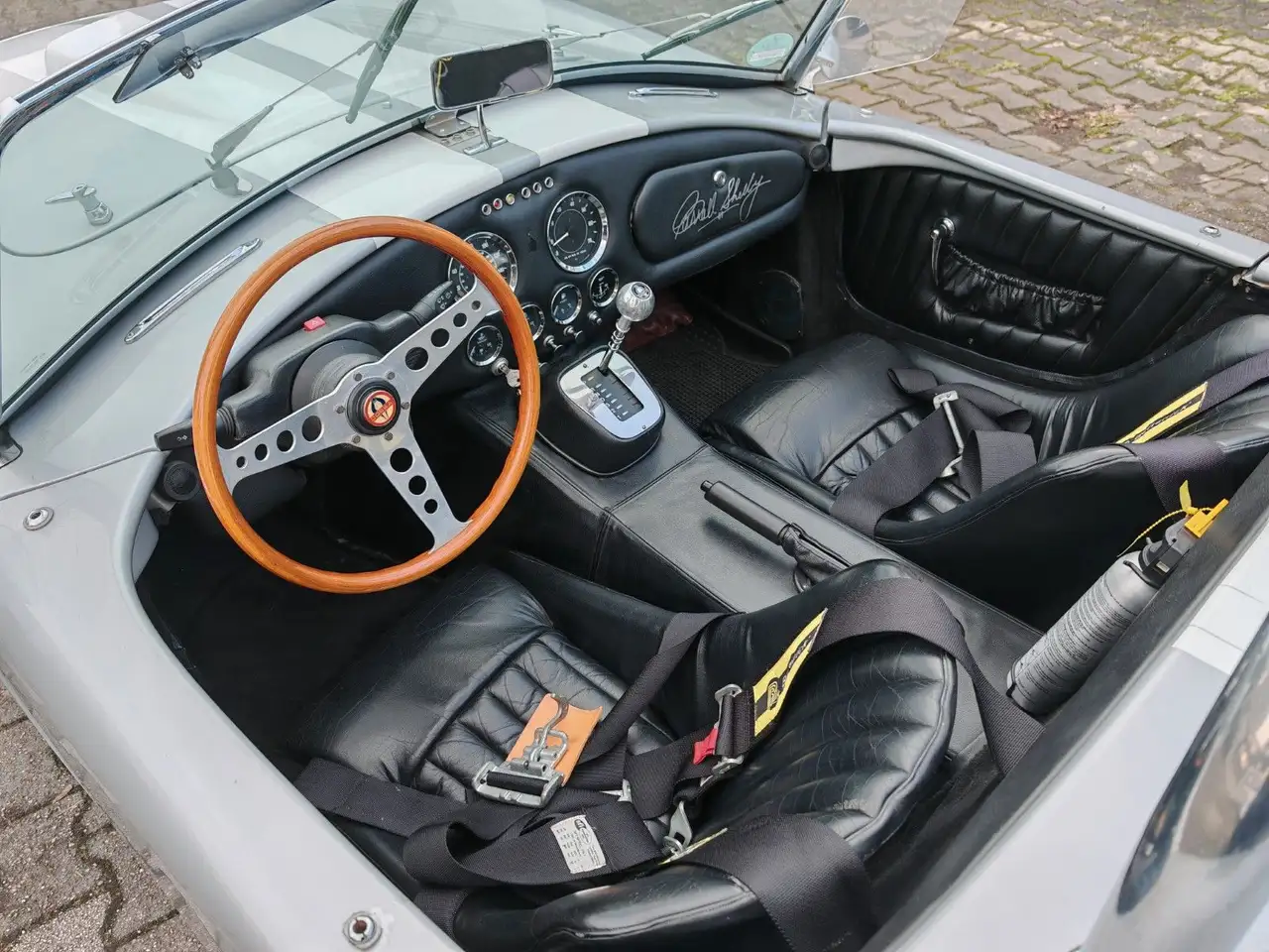 AC Roadster V6 Automatik, foto 9