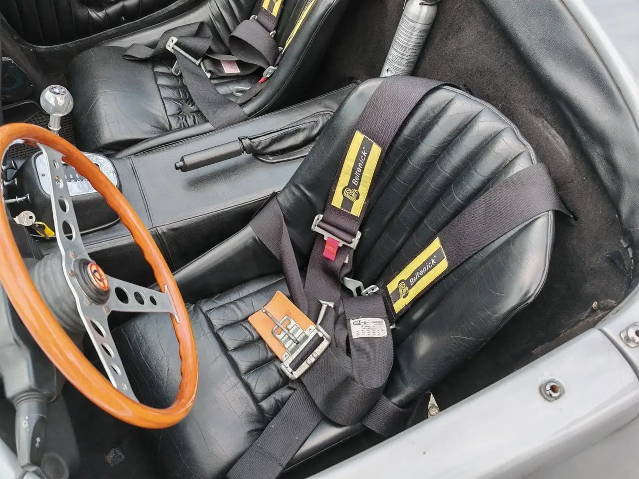 AC Roadster V6 Automatik, foto 11