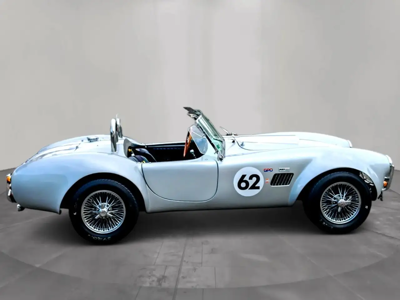 AC Roadster V6 Automatik, foto 6