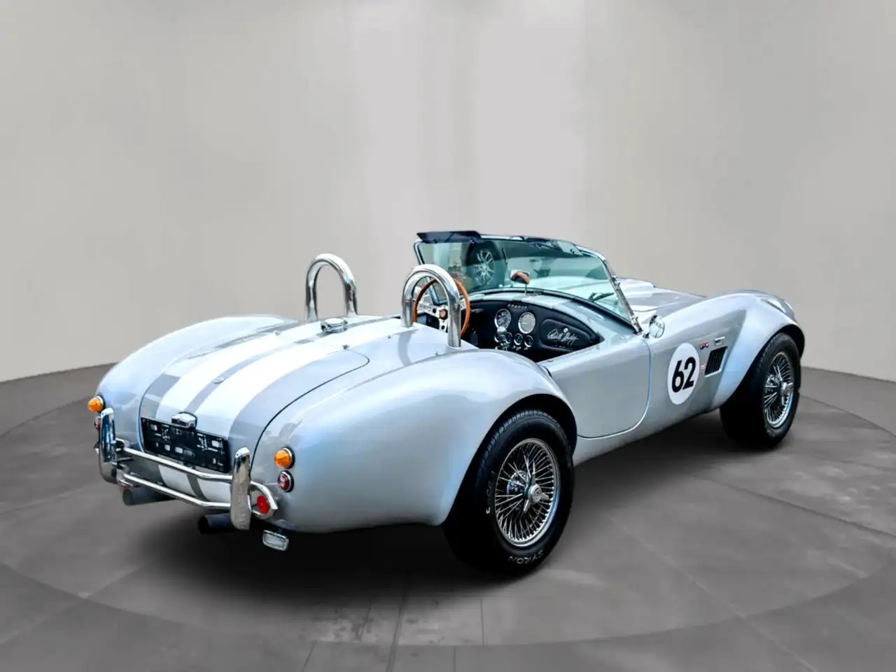 AC Roadster V6 Automatik, foto 5