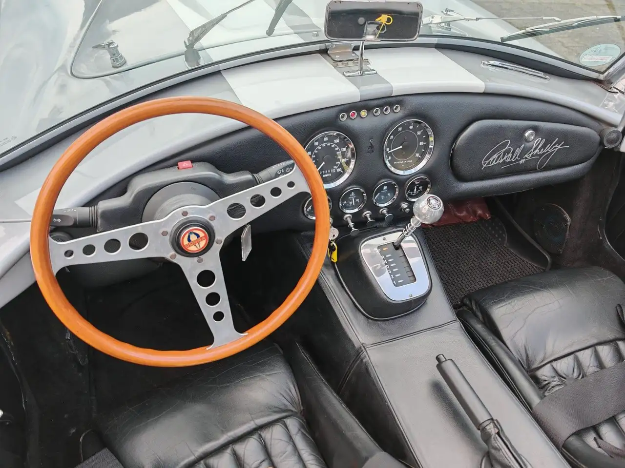 AC Roadster V6 Automatik, foto 10