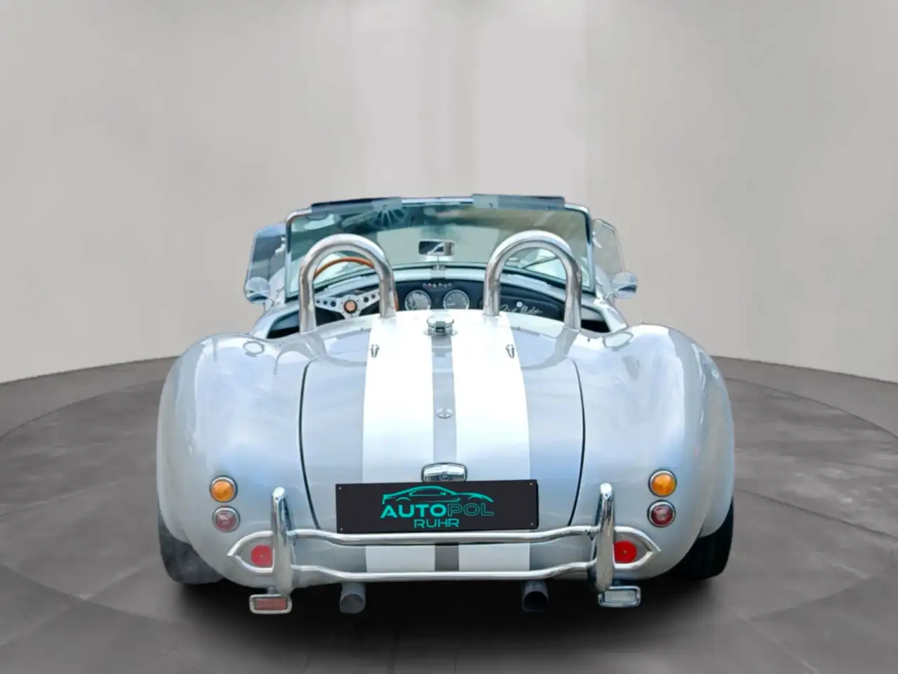 AC Roadster V6 Automatik, foto 4