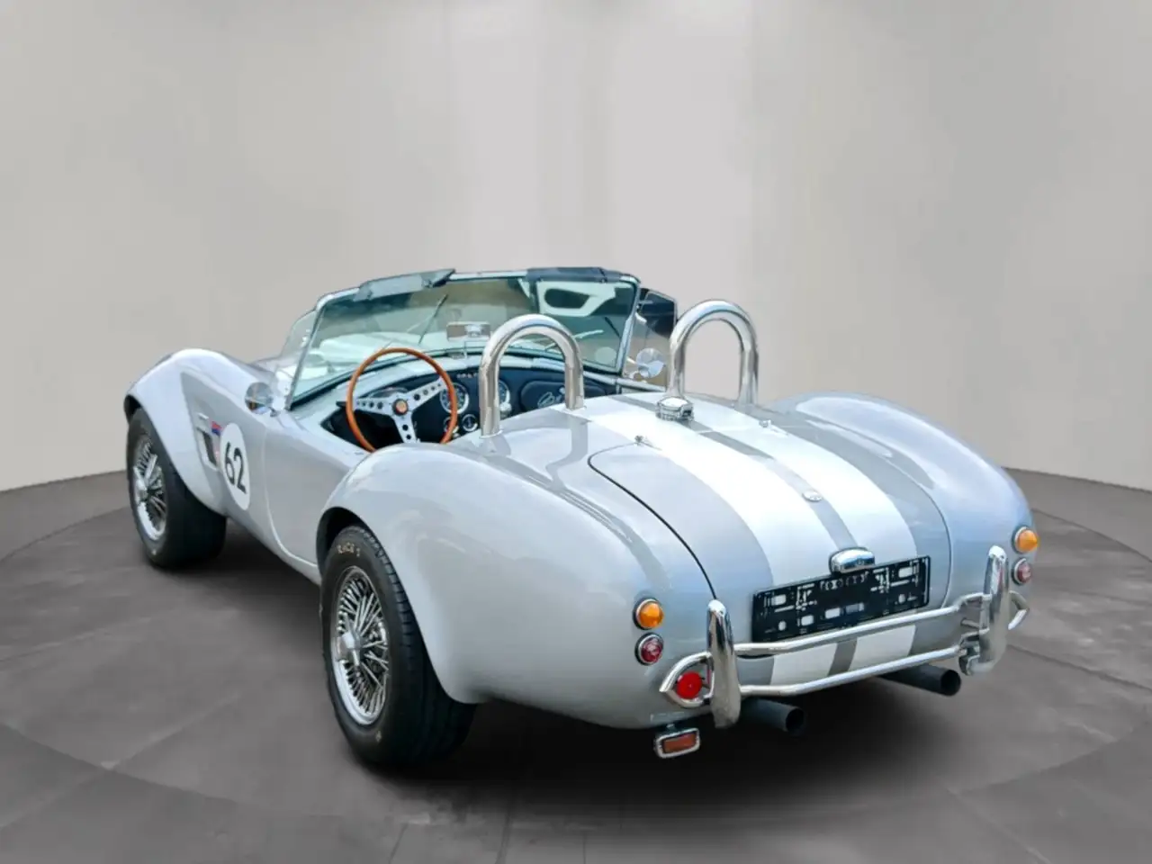 AC Roadster V6 Automatik, foto 3