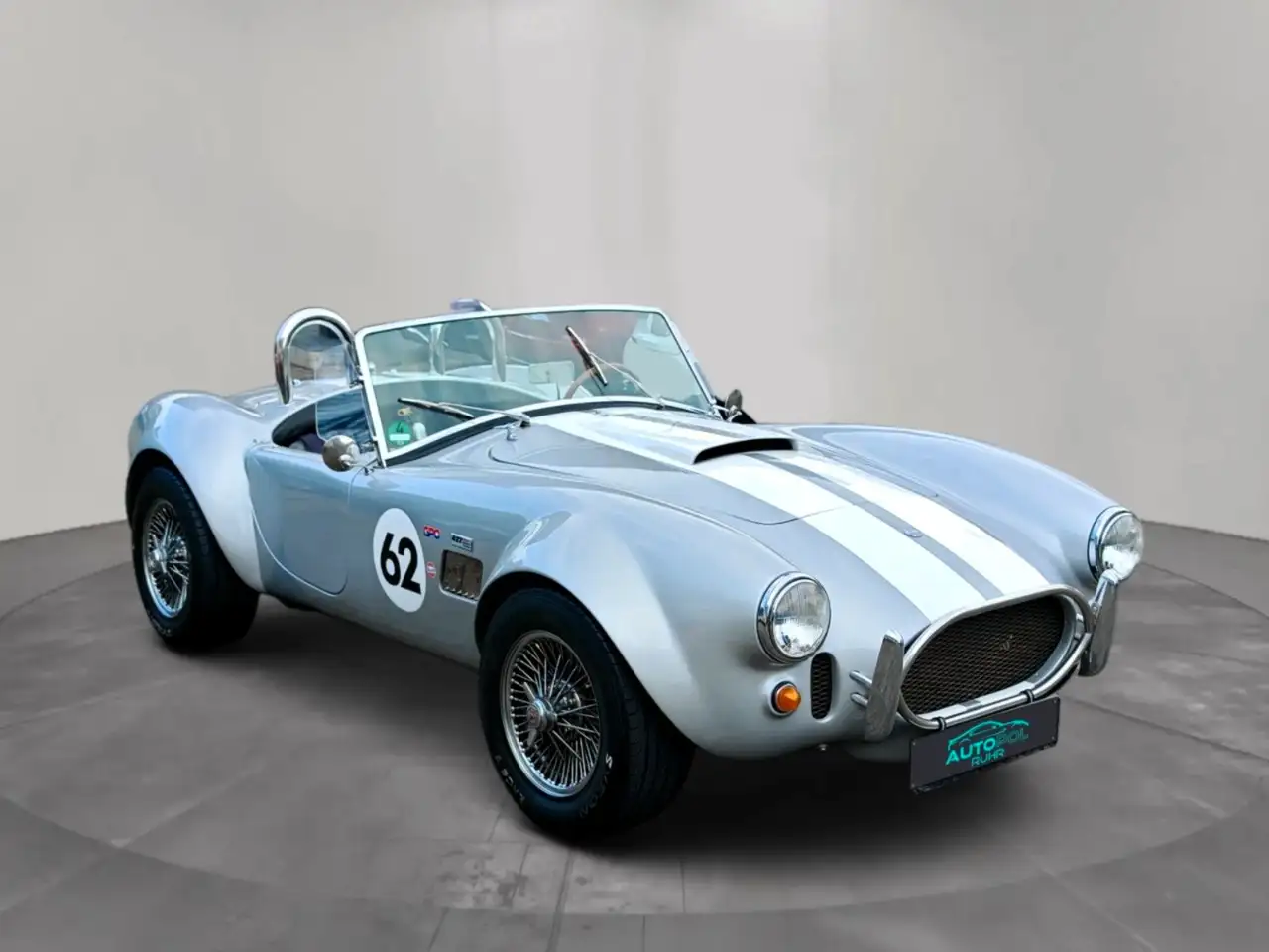 AC Roadster V6 Automatik, foto 7