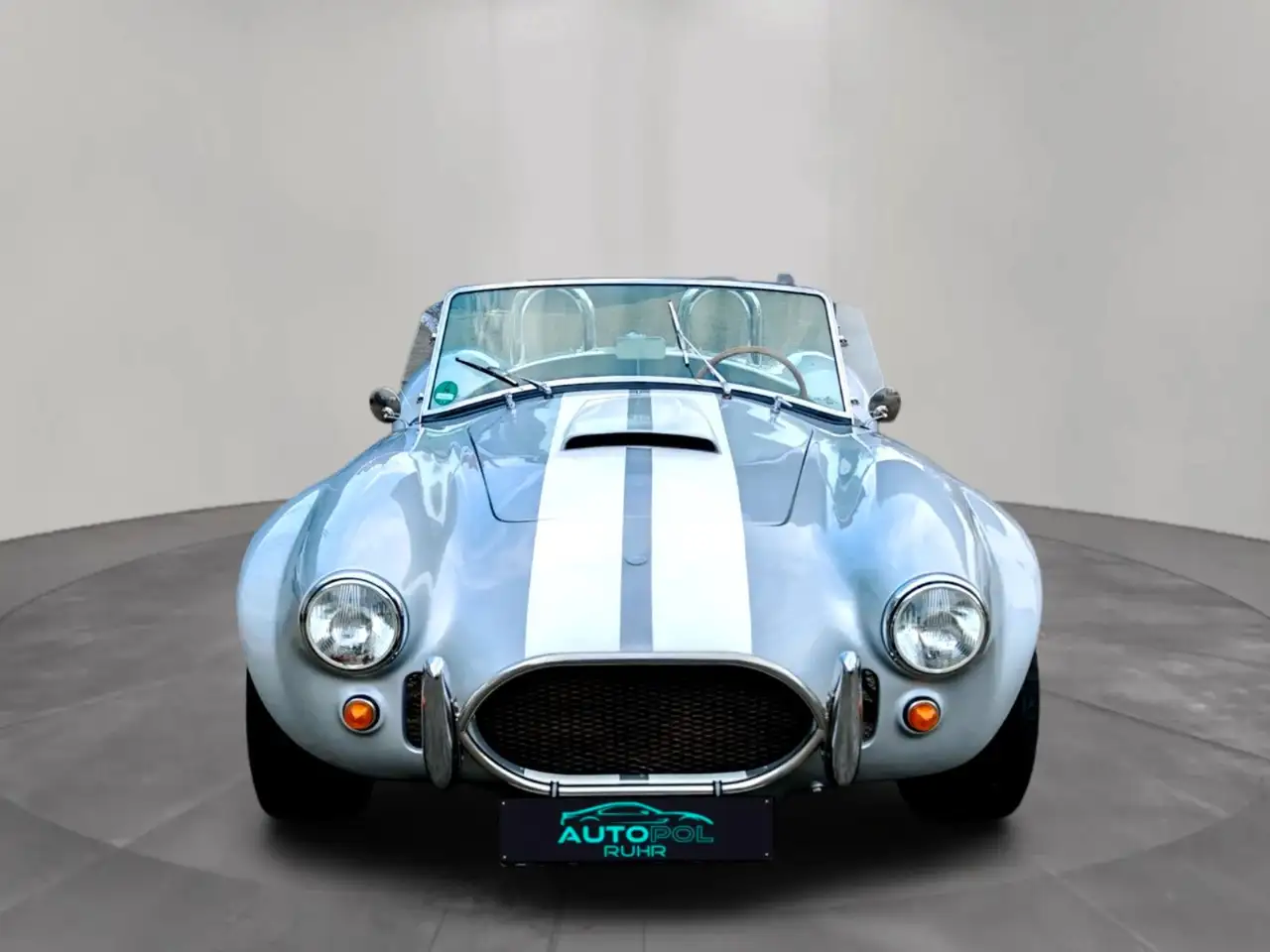 AC Roadster V6 Automatik, foto 8