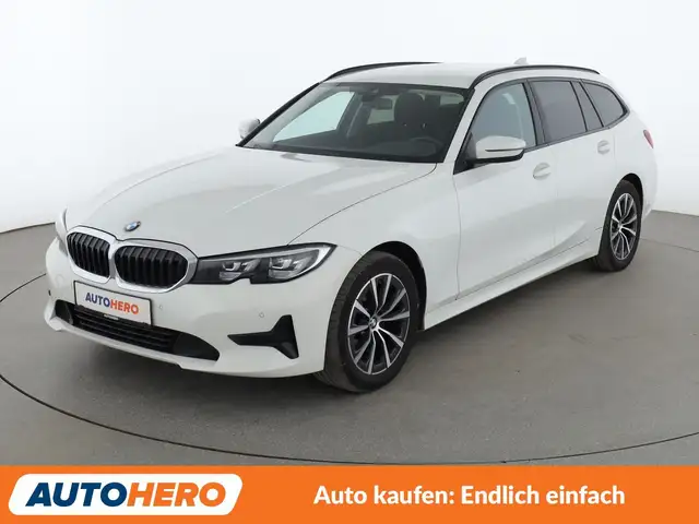 2022 BMW 3 Series in White for sale