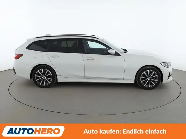 BMW 3 Series view 7