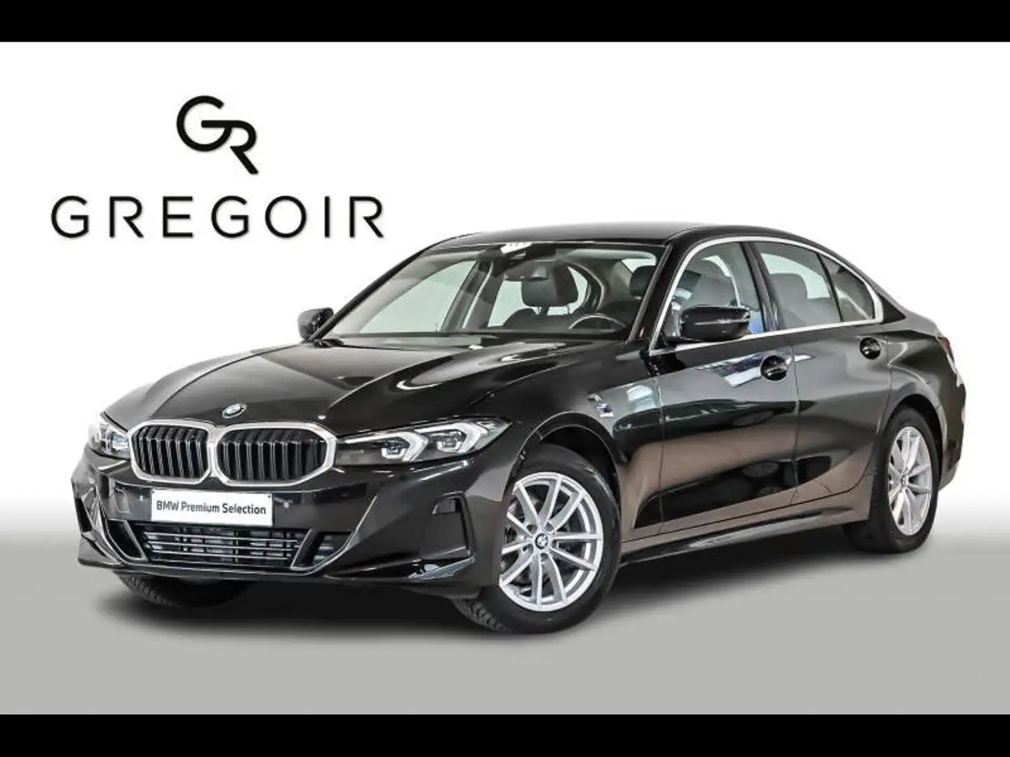 BMW 318 Naviplus|Sportseat|Camera|Carp Nero - 1