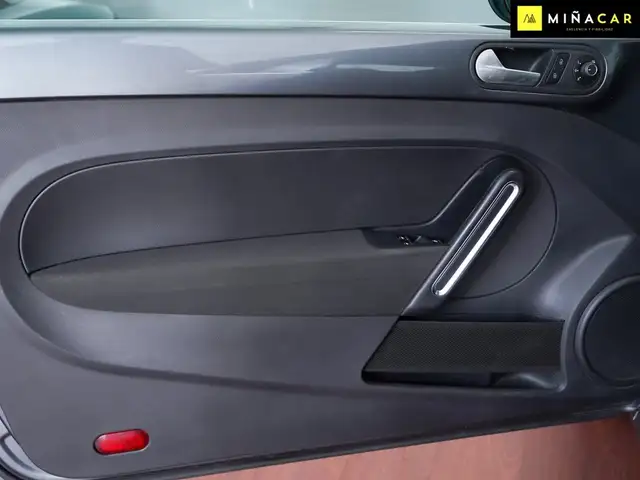 Volkswagen Beetle view 18
