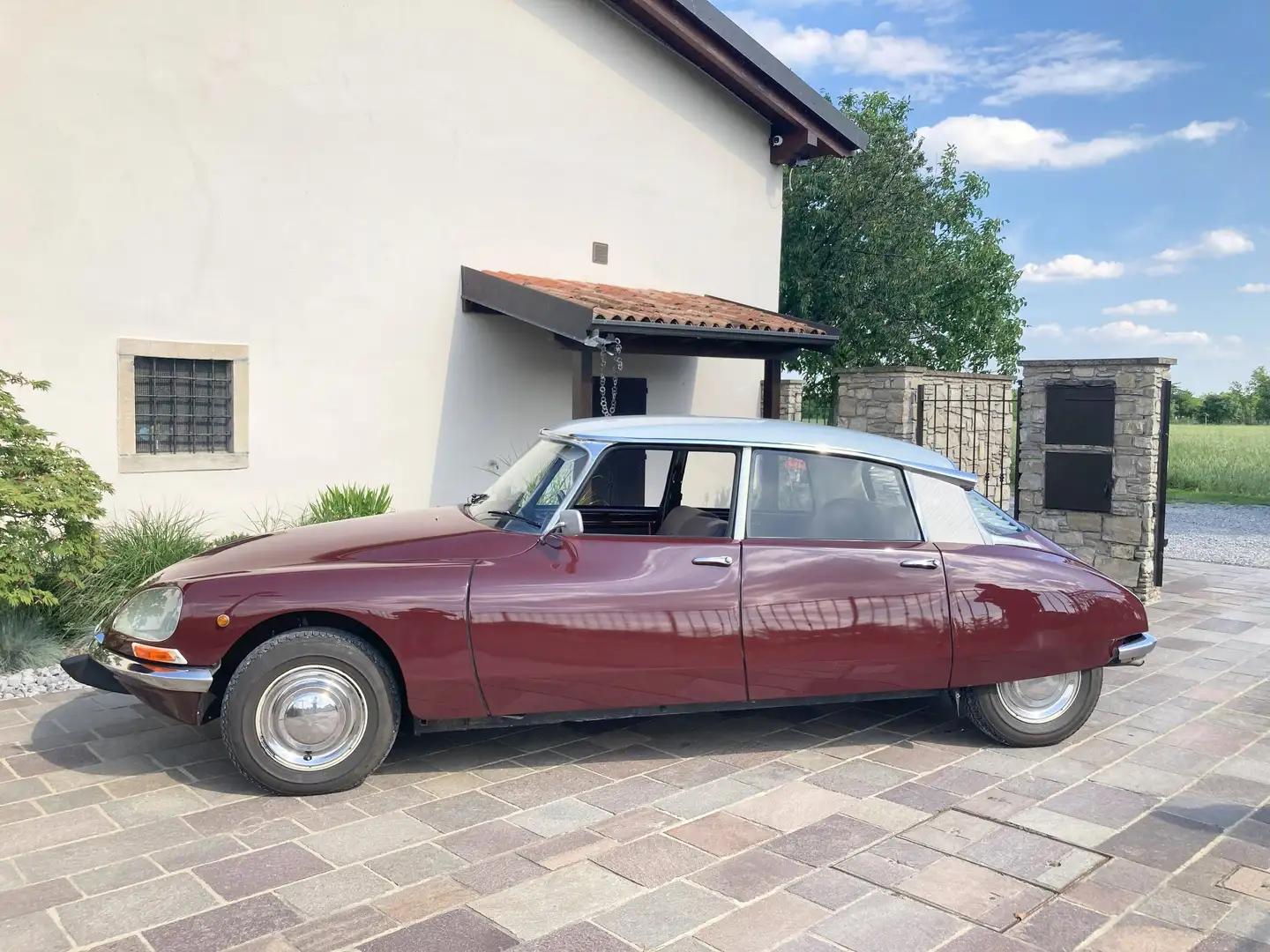 Citroen DS DSuper 5 marce - 1