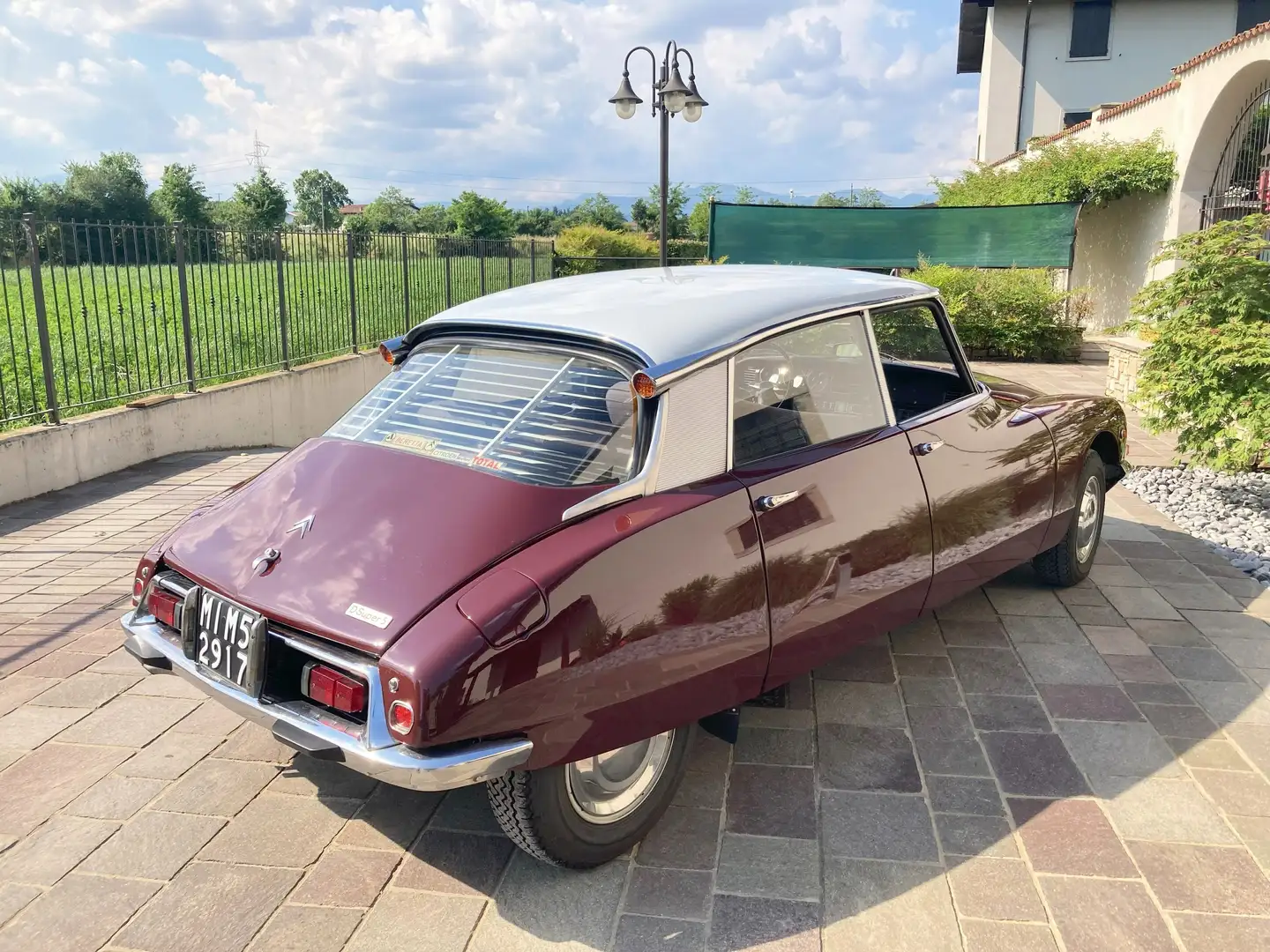 Citroen DS DSuper 5 marce - 2
