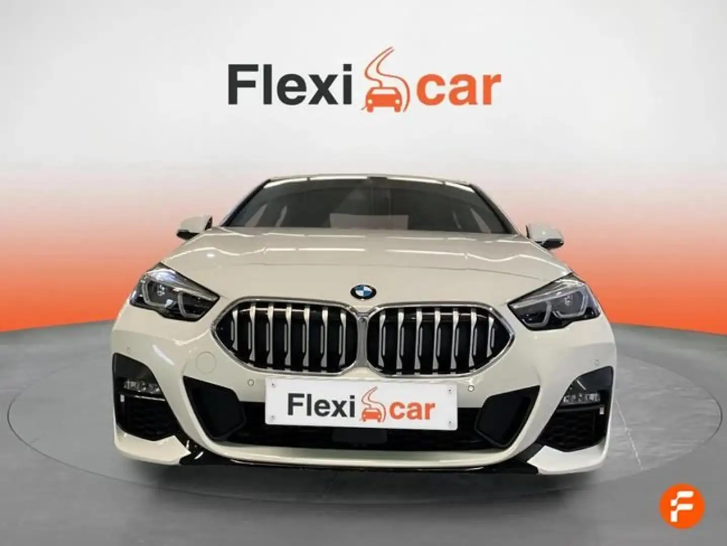 BMW 218 218i Blanco - 2