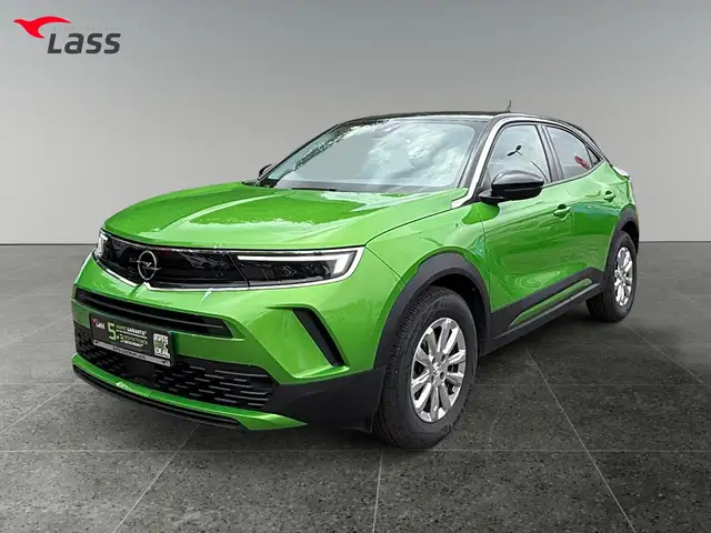 Opel Mokka-E view 2