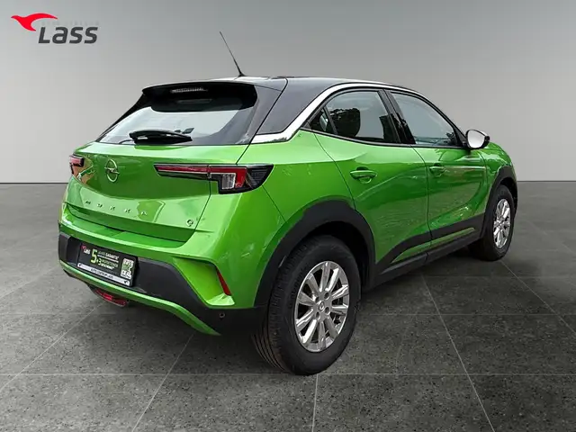 Opel Mokka-E view 6