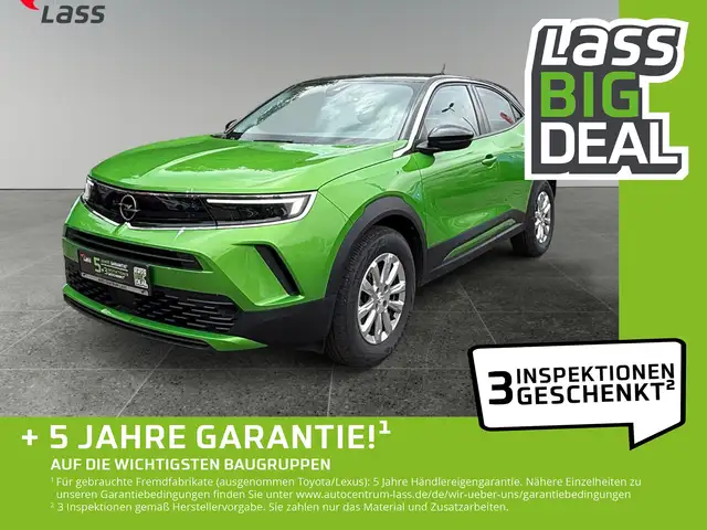 Opel Mokka-E main image