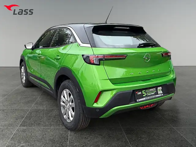 Opel Mokka-E view 4