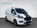 Ford Transit Custom Sport L1 Sport 170PS Aut. 3Sitzer Weiß - thumbnail 2
