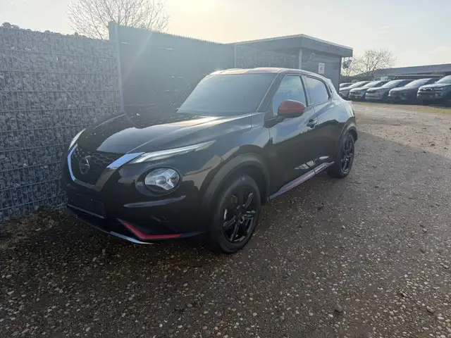 Nissan Juke 1.0 DIG T Navi Leder Bose 19" AHK