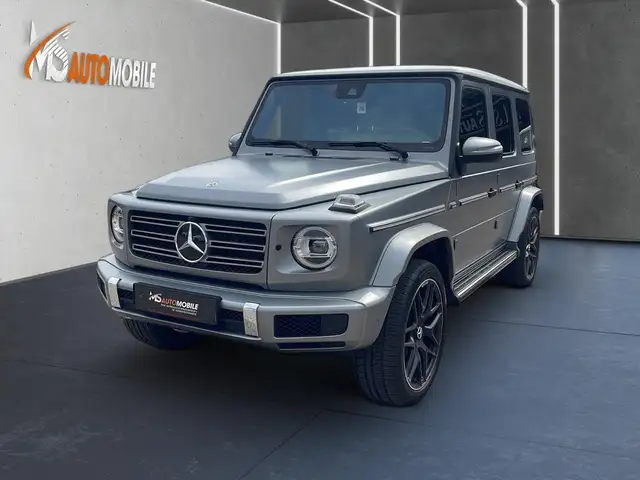 Mercedes-Benz G 350 d AMG+BURMESTE®+DISTR.+22 Zoll+WideScreen