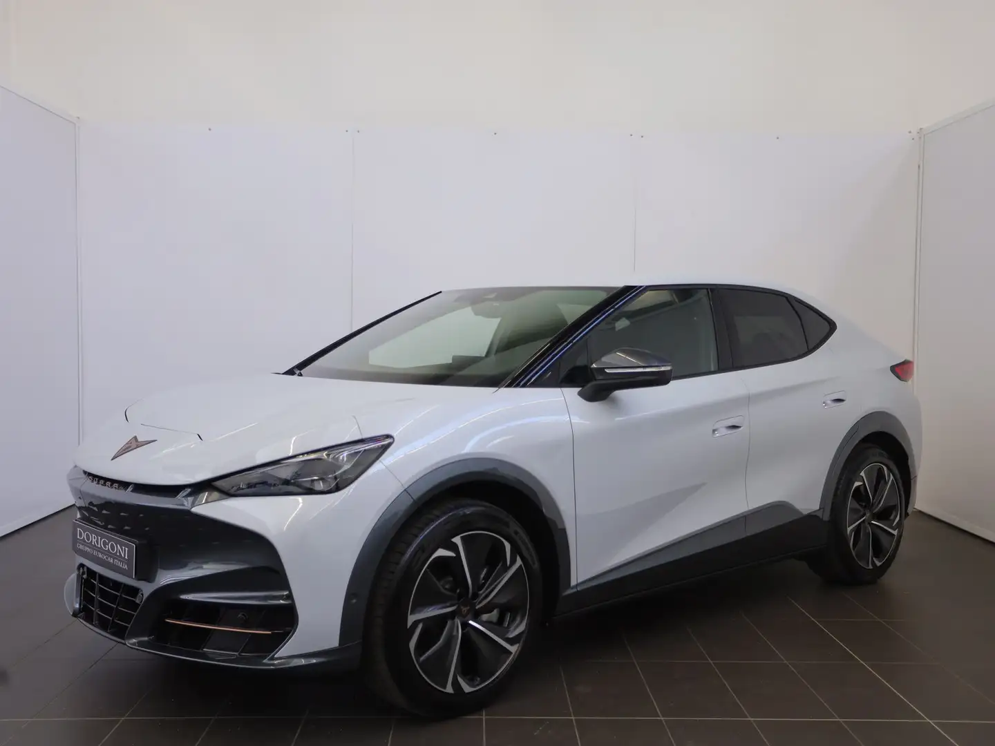 CUPRA Tavascan 77kwh endurance immersive rwd Argent - 1