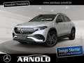 Mercedes-Benz EQA 300 EQA 300 4M AMG-Line Night-P. LED el-Klappe Navi BC Argent - thumbnail 1