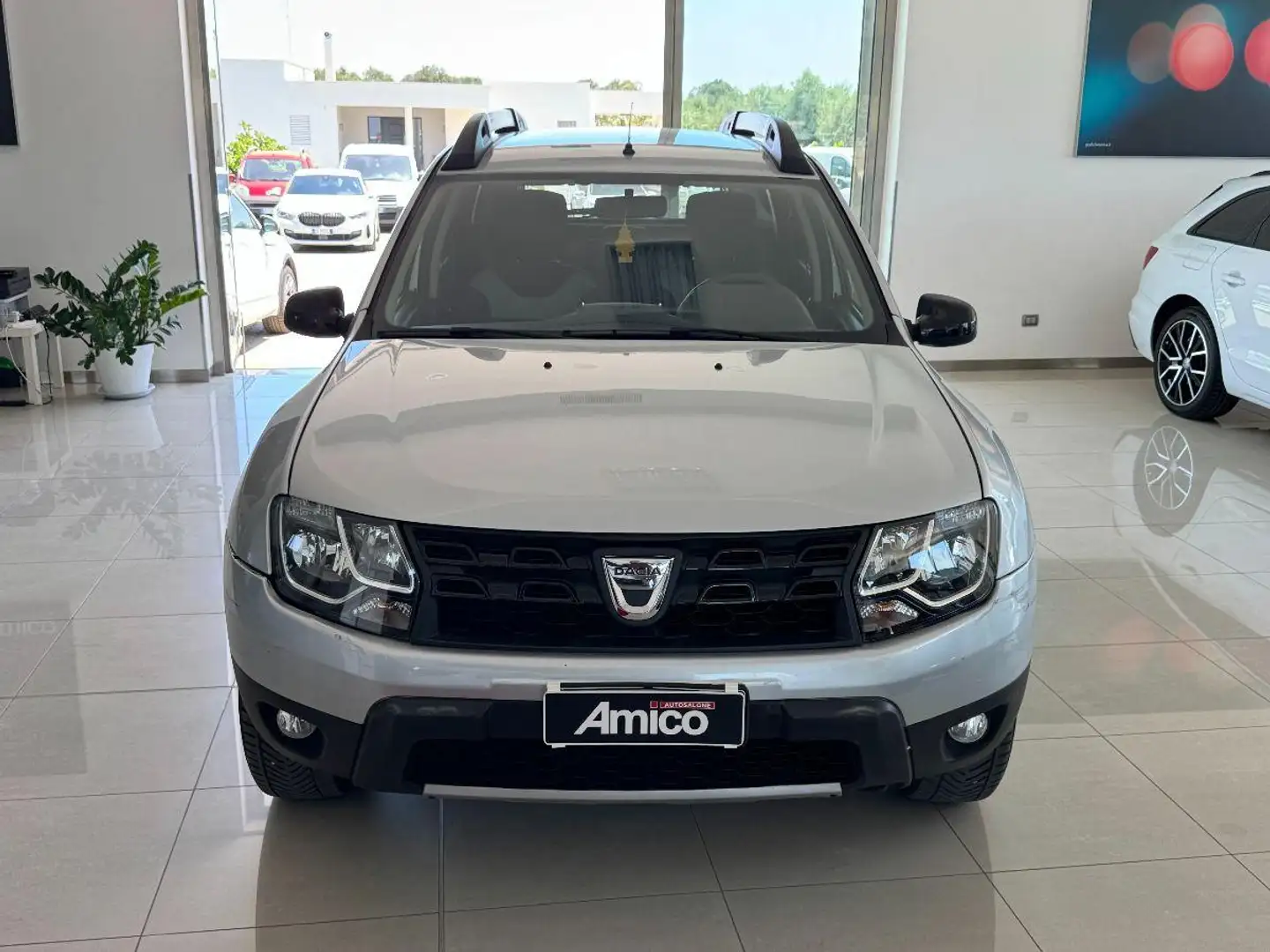 Dacia Duster 1.5 dCi 110 CV 4x2 Prestige Bianco - 2
