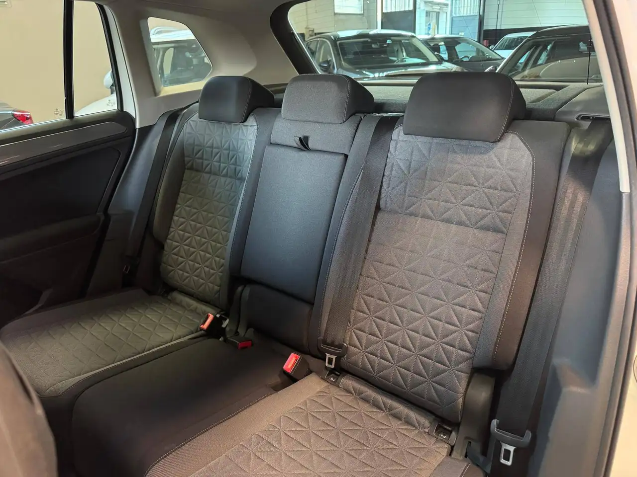 Volkswagen Tiguan II 2.0 tdi 150cv dsg IVA ESPOSTA, миниатюра 9