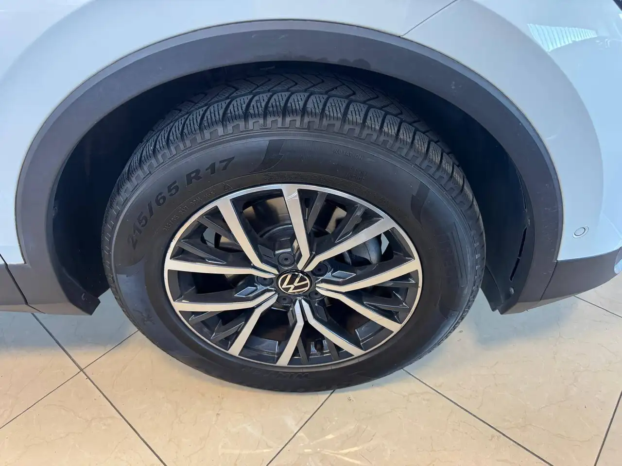 Volkswagen Tiguan II 2.0 tdi 150cv dsg IVA ESPOSTA, миниатюра 15