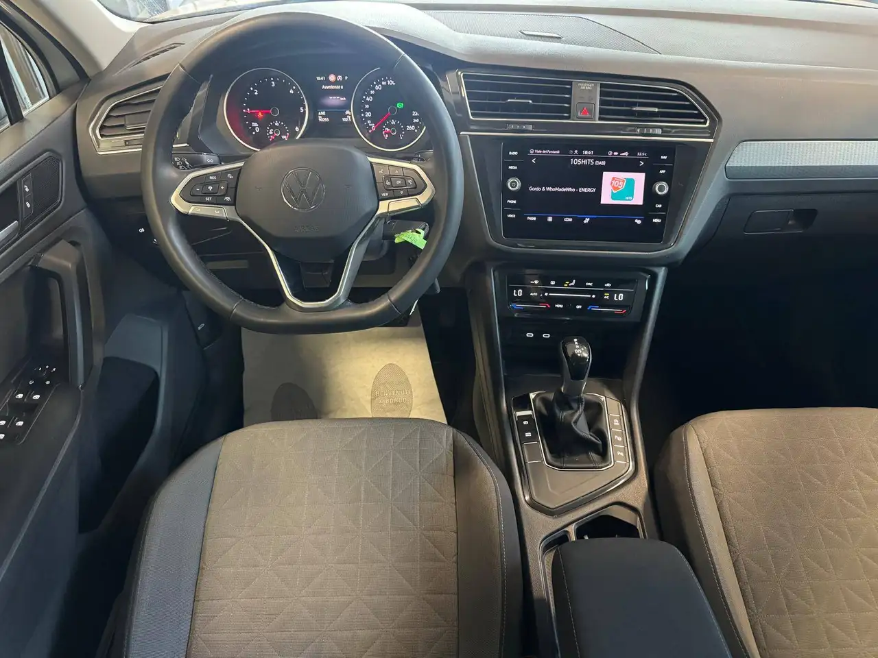 Volkswagen Tiguan II 2.0 tdi 150cv dsg IVA ESPOSTA, миниатюра 10