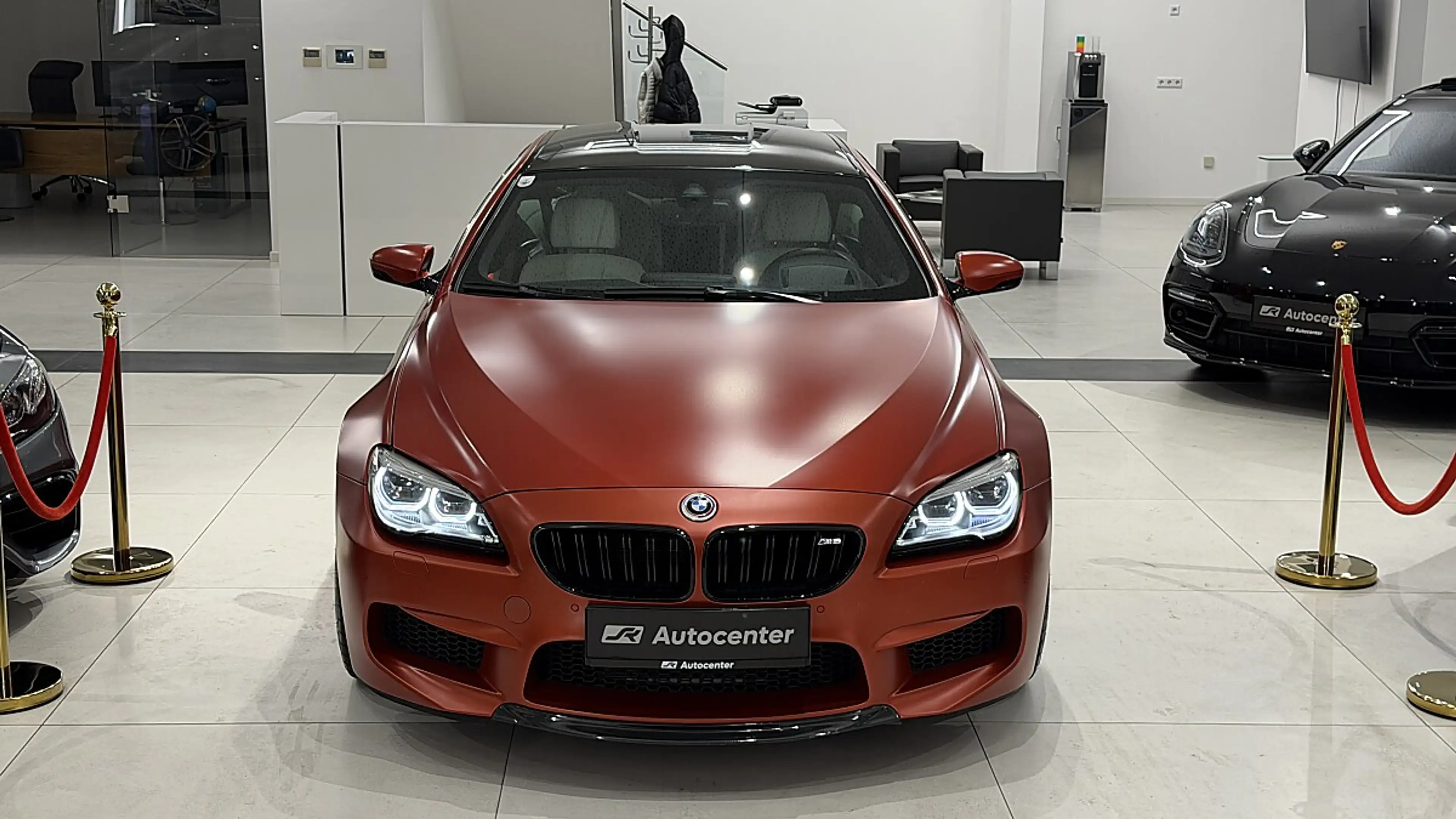 BMW M6 Gran Coupé Aut. — photo 4
