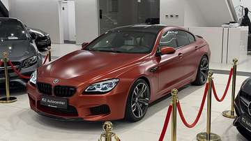 Gran Coupé Aut.