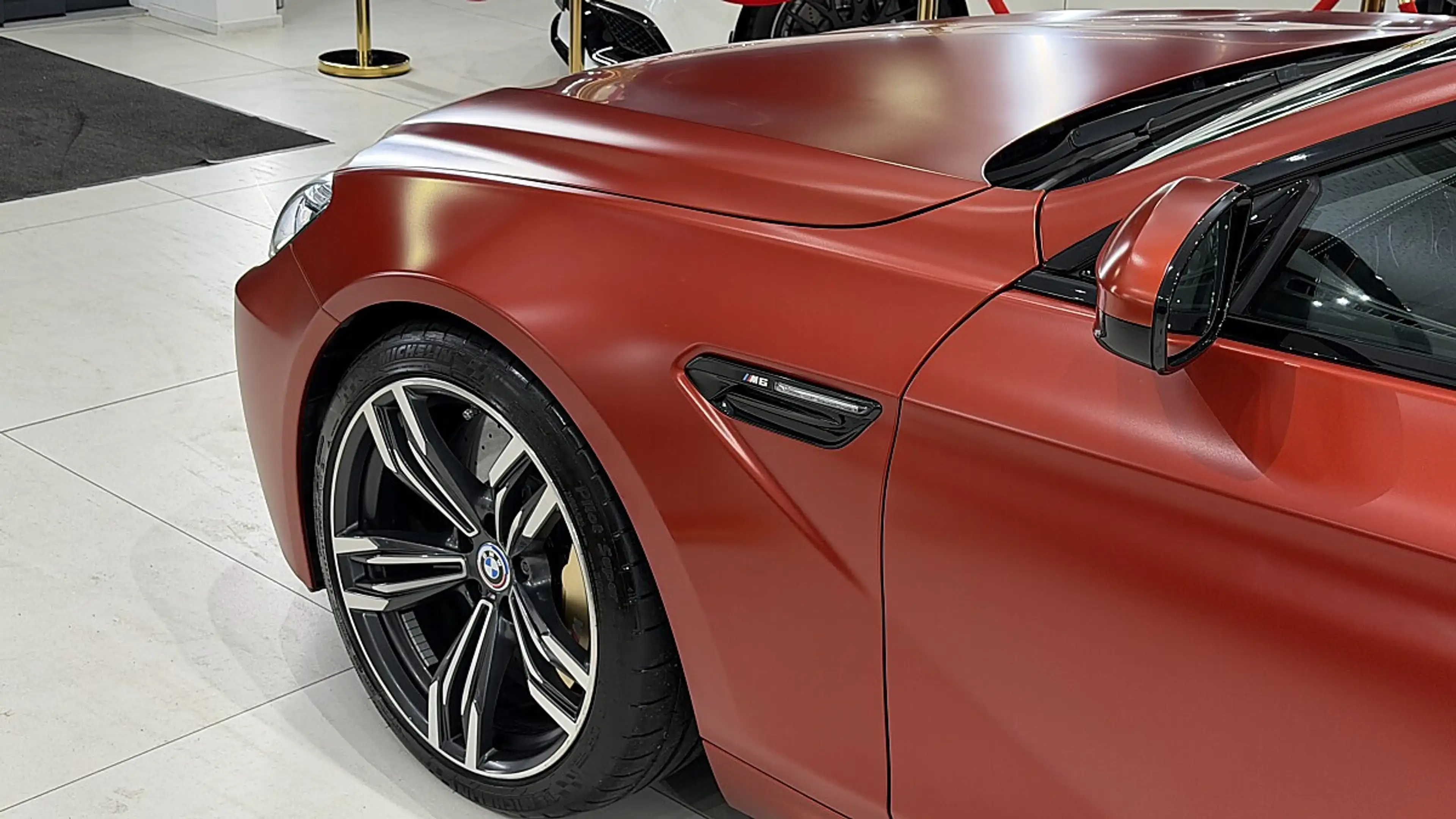 BMW M6 Gran Coupé Aut. — photo 8