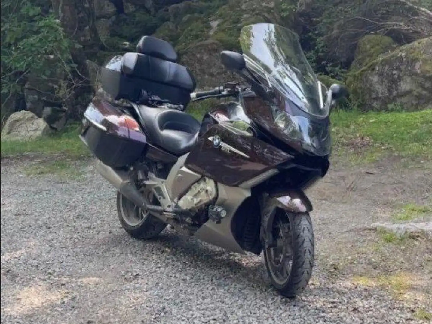 BMW K 1600 GTL Negru - 2