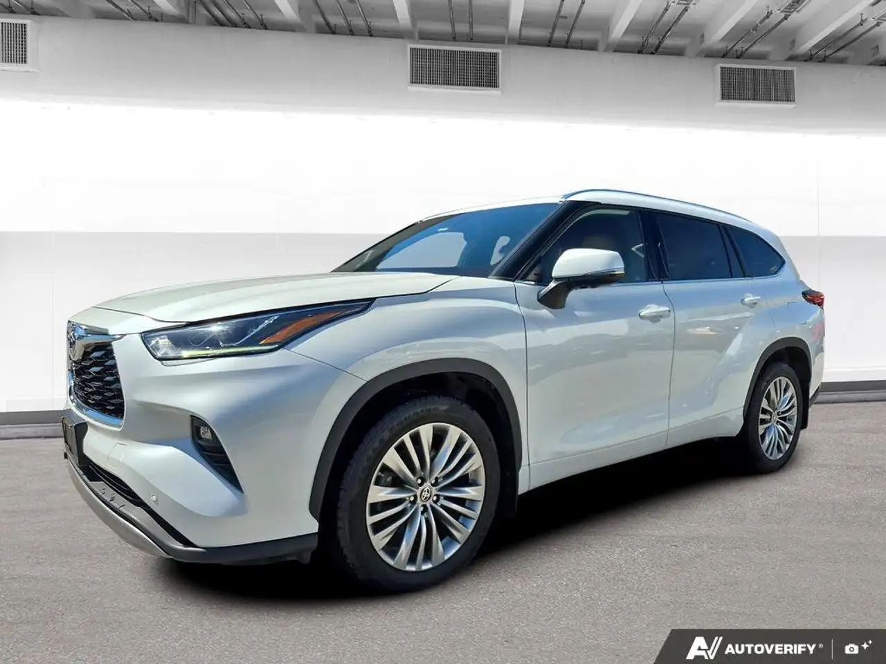 2023 Toyota Highlander