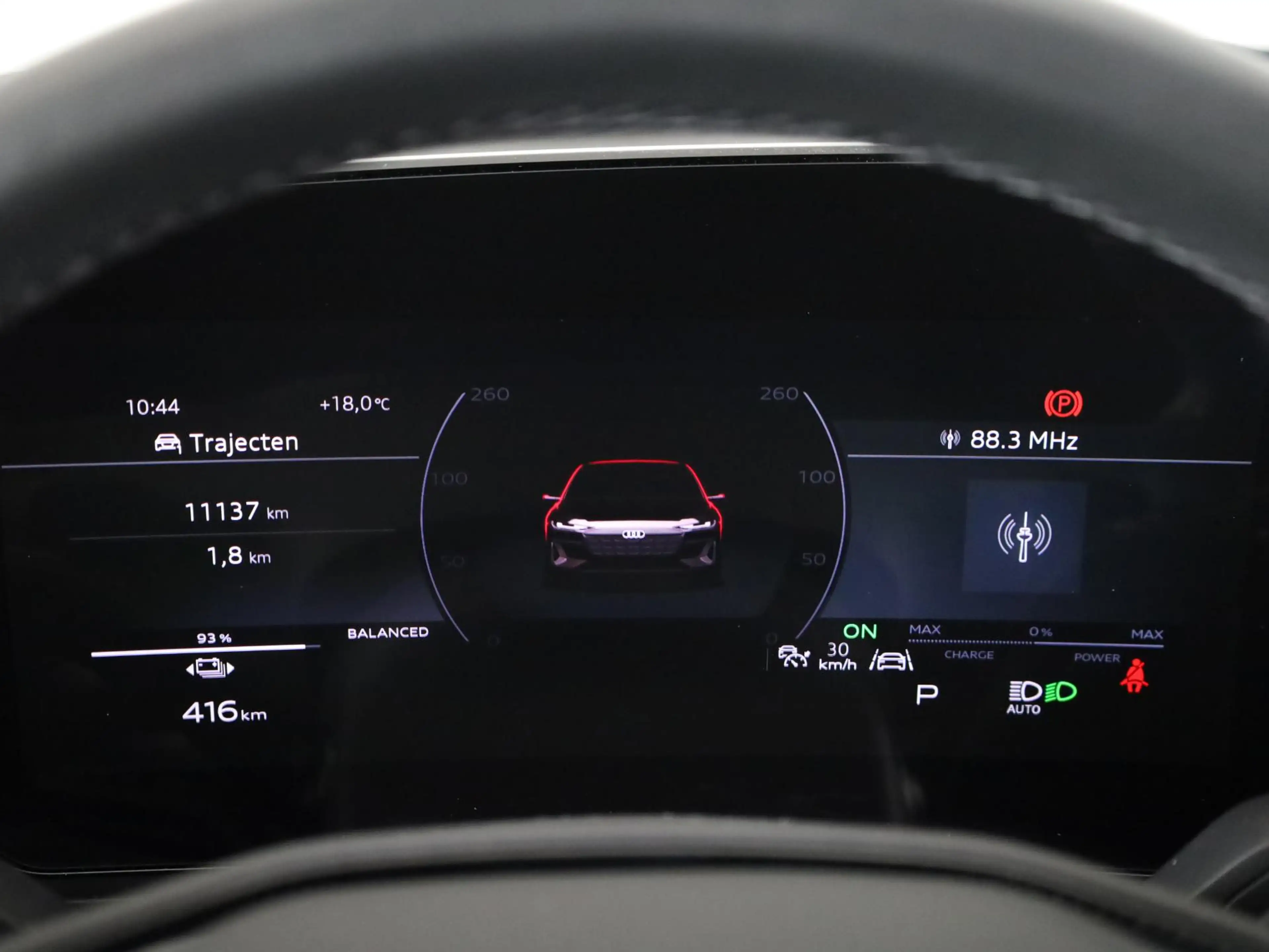 Audi A6 e-tron Avant Advanced edition 83 kWh 286 pk | SOH 92,64% — photo 7